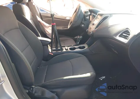 2018 Chevrolet Cruze Ls Auto z USA, uszkodzony, nr VIN 1G1BC5SM7J7202199